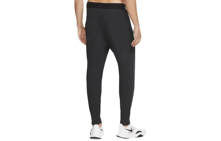 Брюки утепленные с вентиляцией Flex Vent Max Nike, черный — фото 4