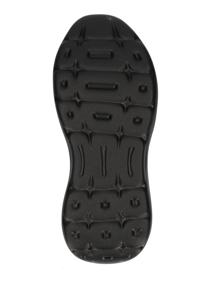 Кроссовки ADIDAS SPORTSWEAR 'Tensaur Run 2.0' черного цвета — фото 3