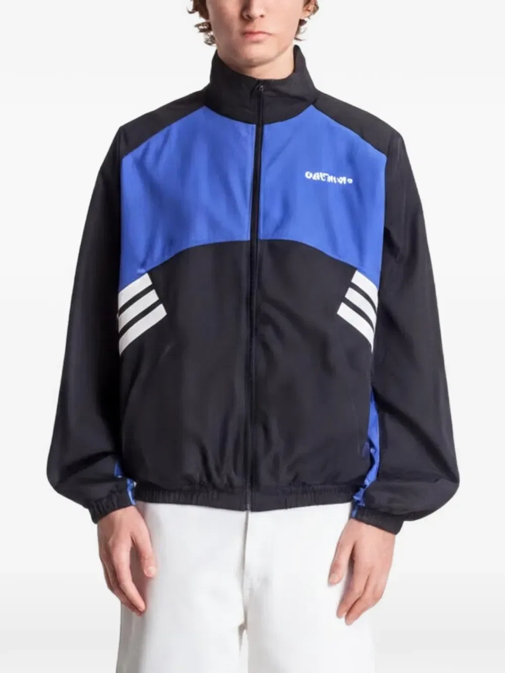 Свитшот Munich 93 Adidas, черный