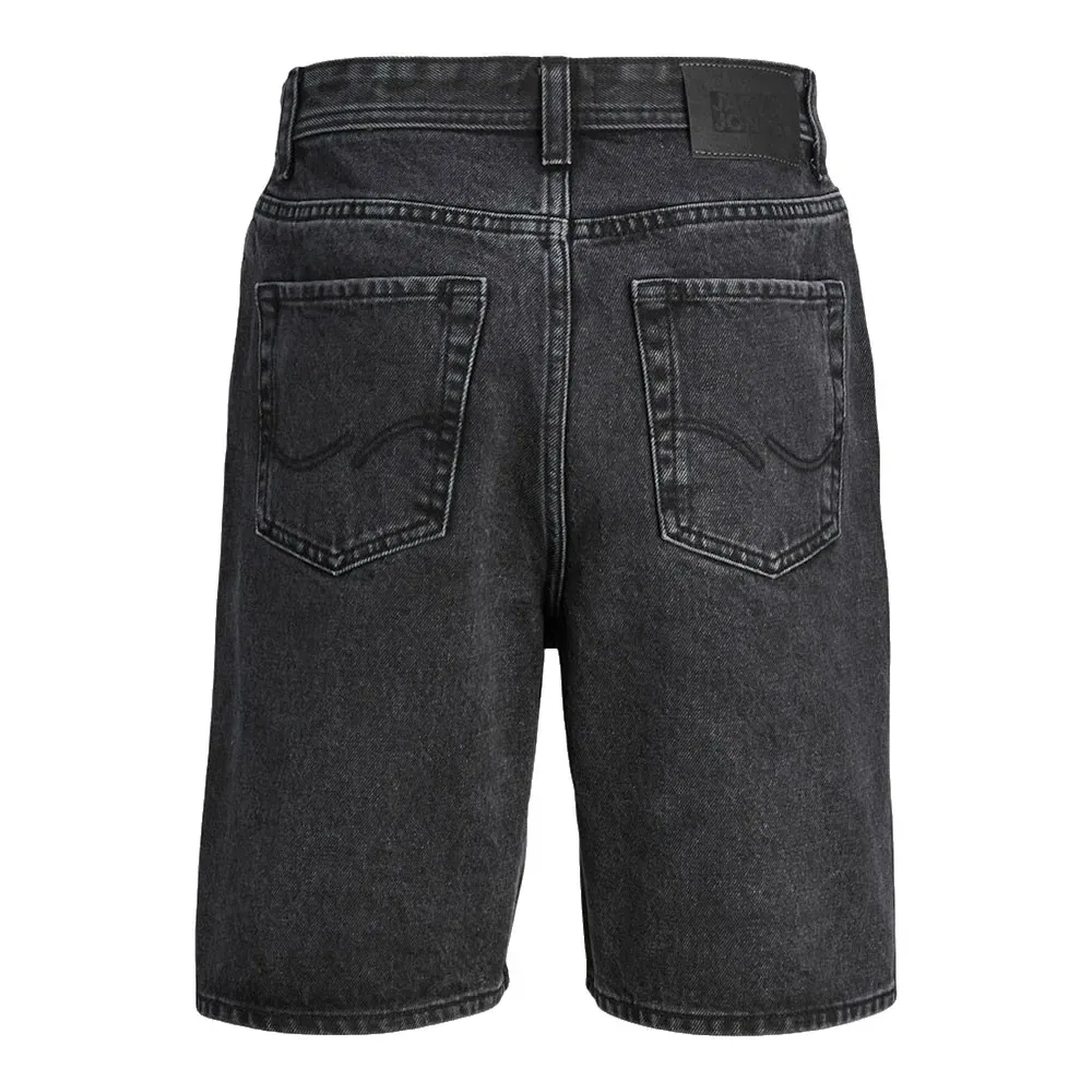 Шорты джинсовые Tony Original Jack & Jones, серый — фото 4
