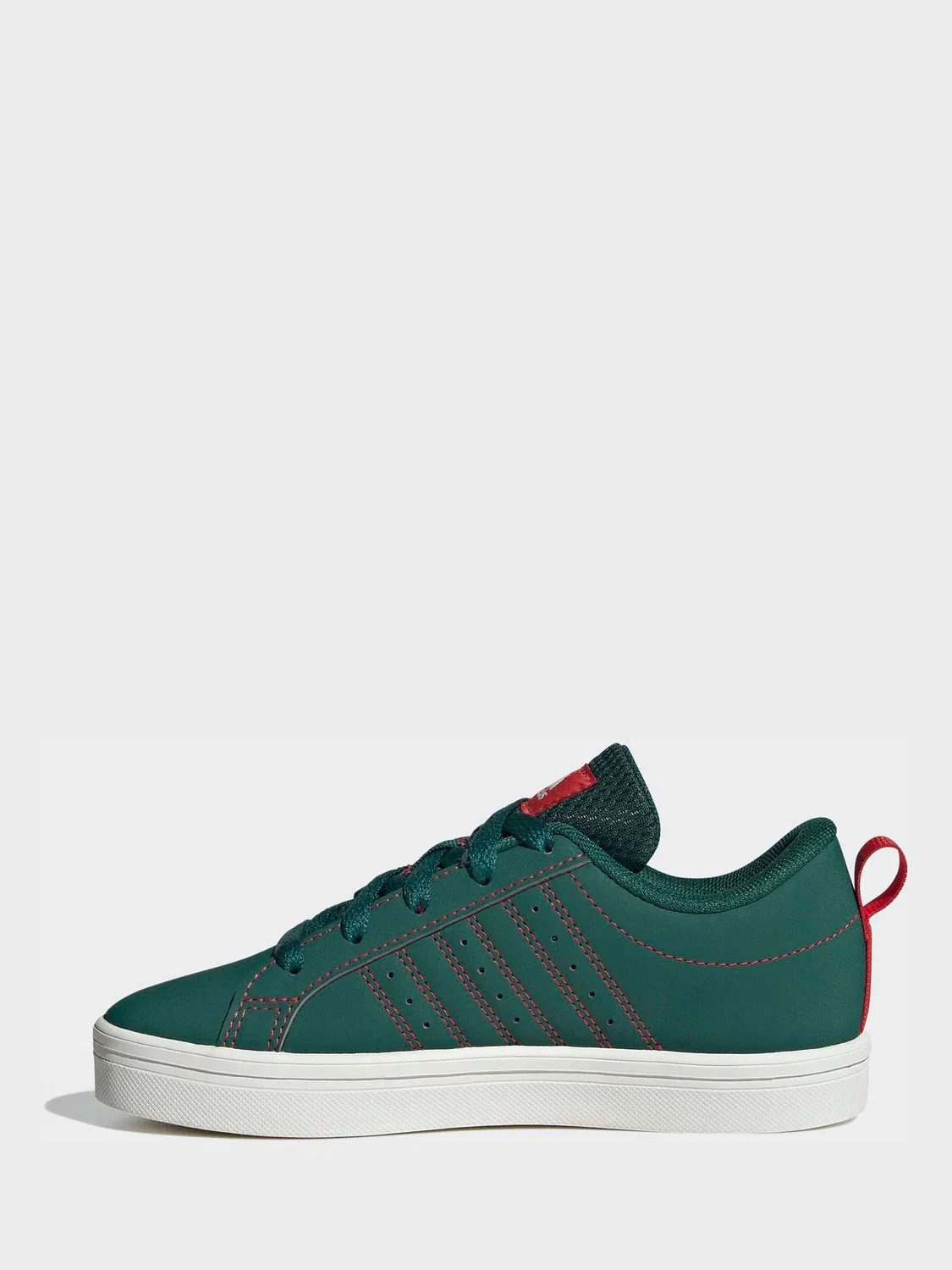 Кроссовки детские adidas VS Pace 2.0, зеленый — фото 3