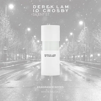 Парфюмерная вода цветочно-мускусная Derek Lam 10 Crosby Silent St, 100 мл
