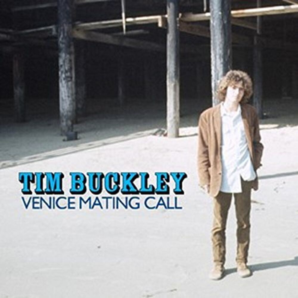 

Диск CD Venice Mating Call - Tim Buckley