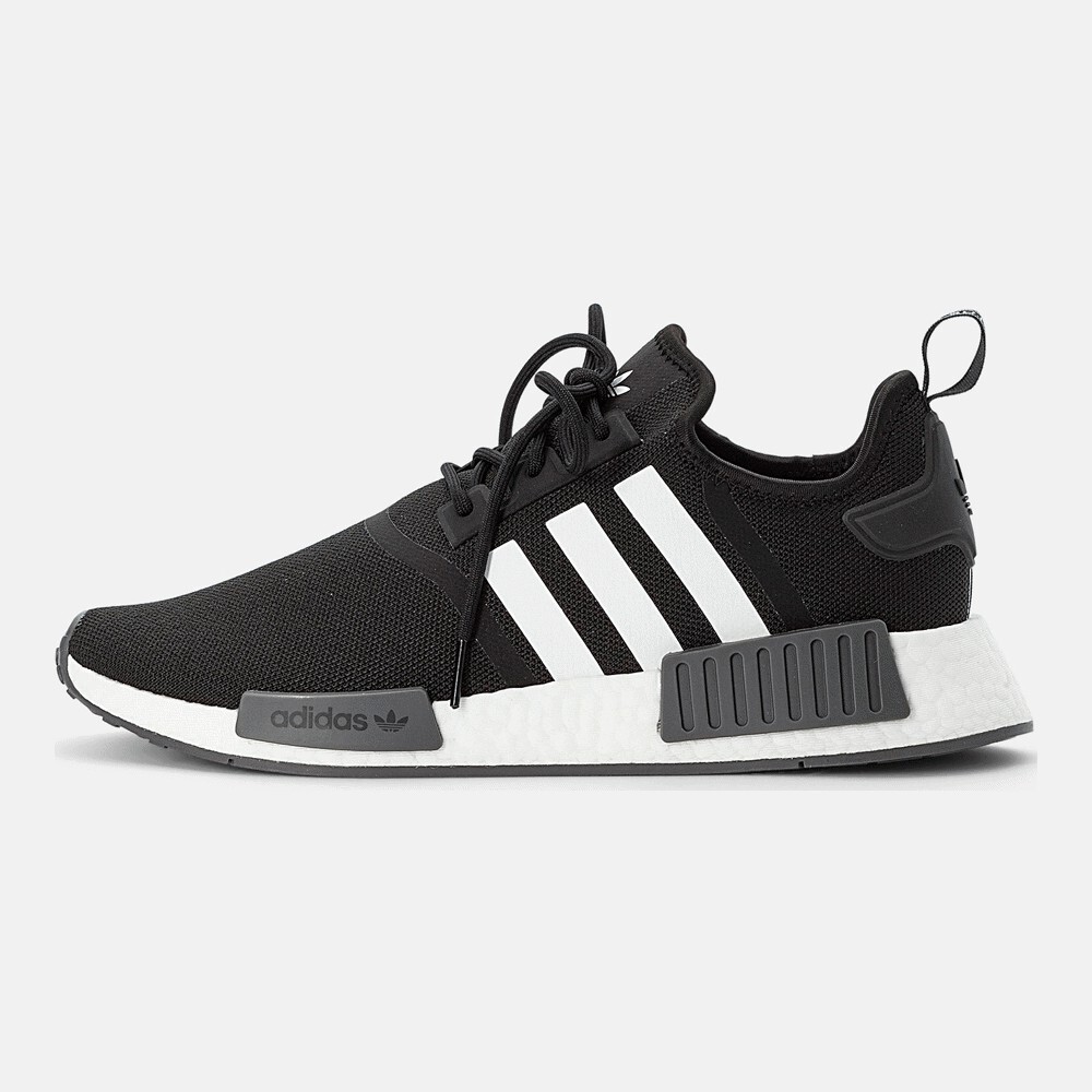 

Кроссовки Adidas Originals Nmd R1 Primeblue Unisex, core black/white/grey five