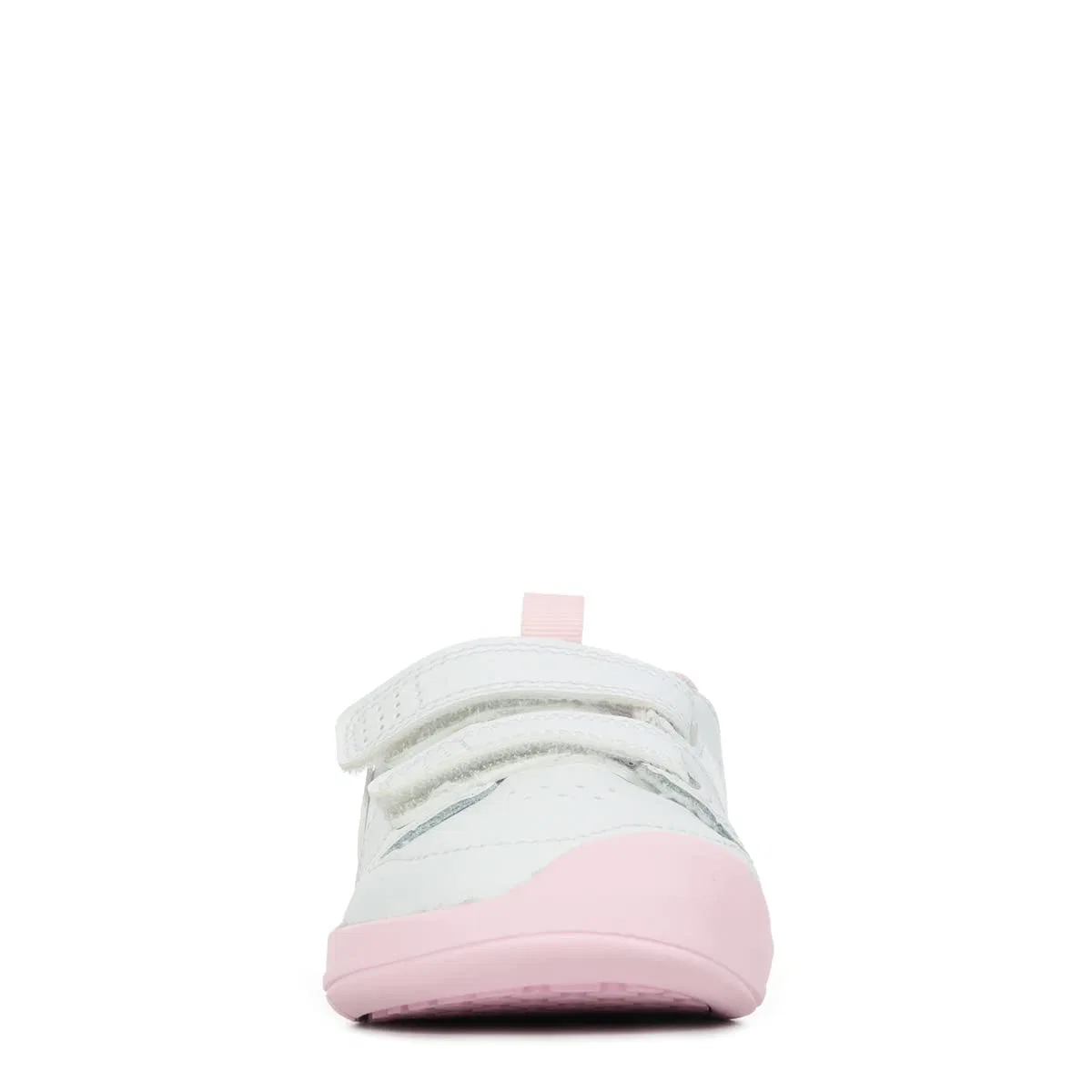 Детские кроссовки для мальчиков беговые NIKE Pico 5 NIKE, White Pink Foam — фото 4