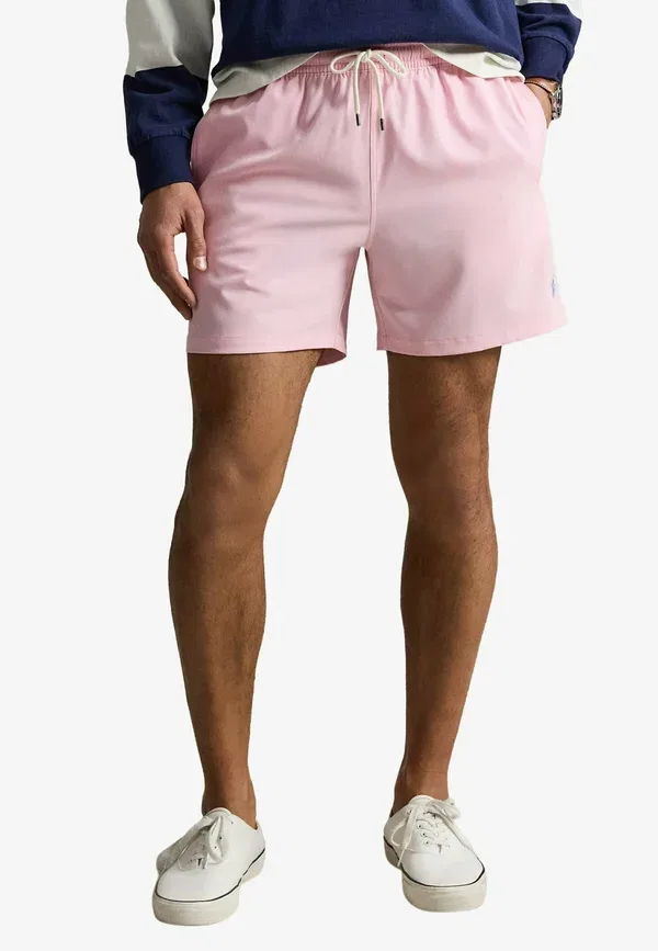 Плавки с эластичным поясом Swimming shorts Ralph Lauren, Pink, розовый