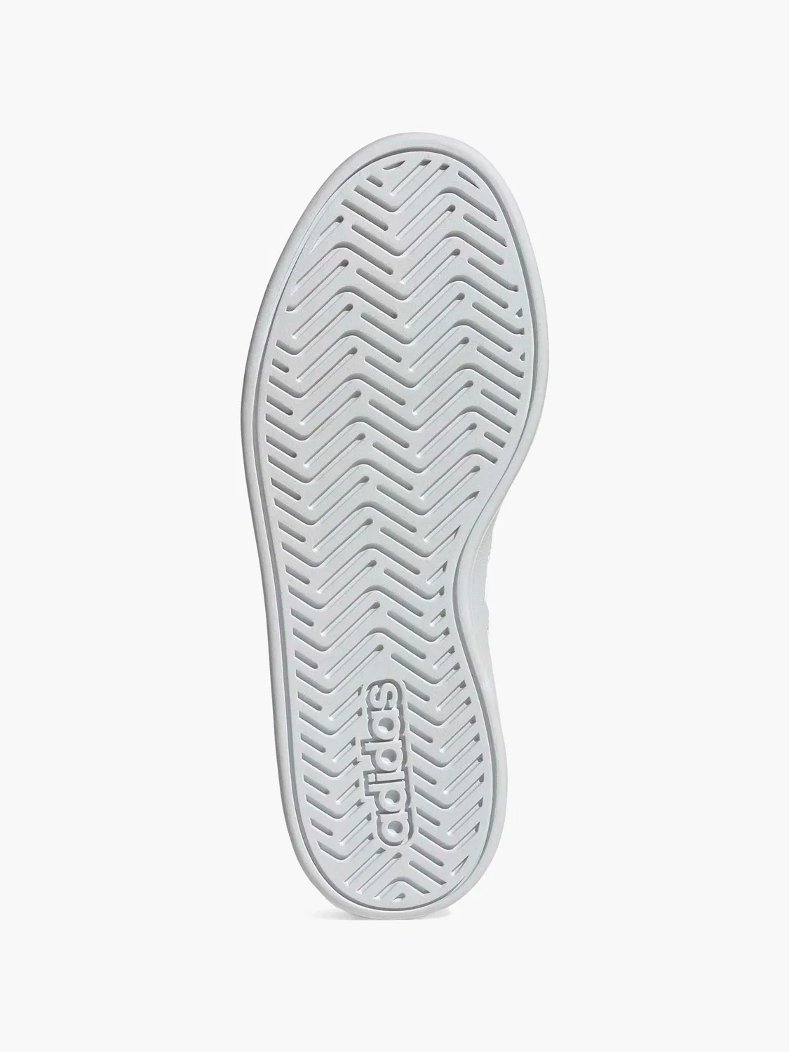 Детские кроссовки Adidas Grand Court 3.0 J, белый — фото 4
