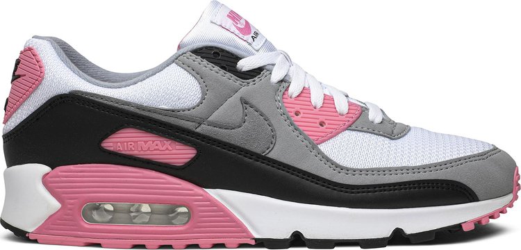 Кроссовки Nike Air Max 90 'Rose Pink', розовый - фото