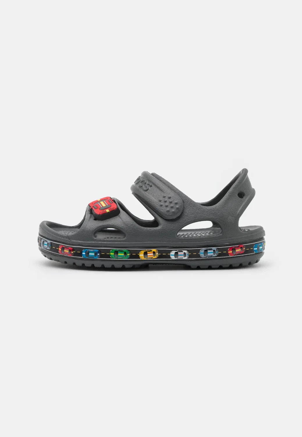 Забавная лабораторная машина - сандалии Crocs, Slate Grey