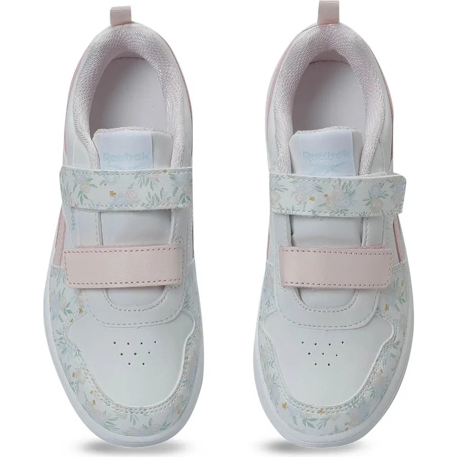 Детские спортивные сандалии Reebok Royal Prime 2.0 Two Strap, Белый — фото 4