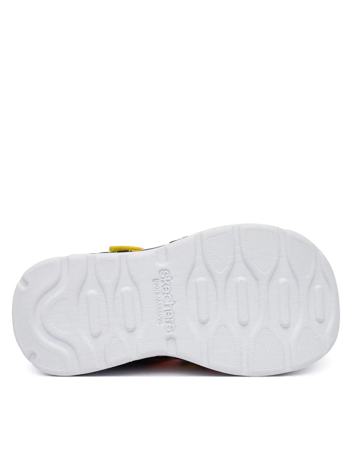 Сандалии для мальчика Infants' Play Scene Splash Skechers, разноцветный — фото 4