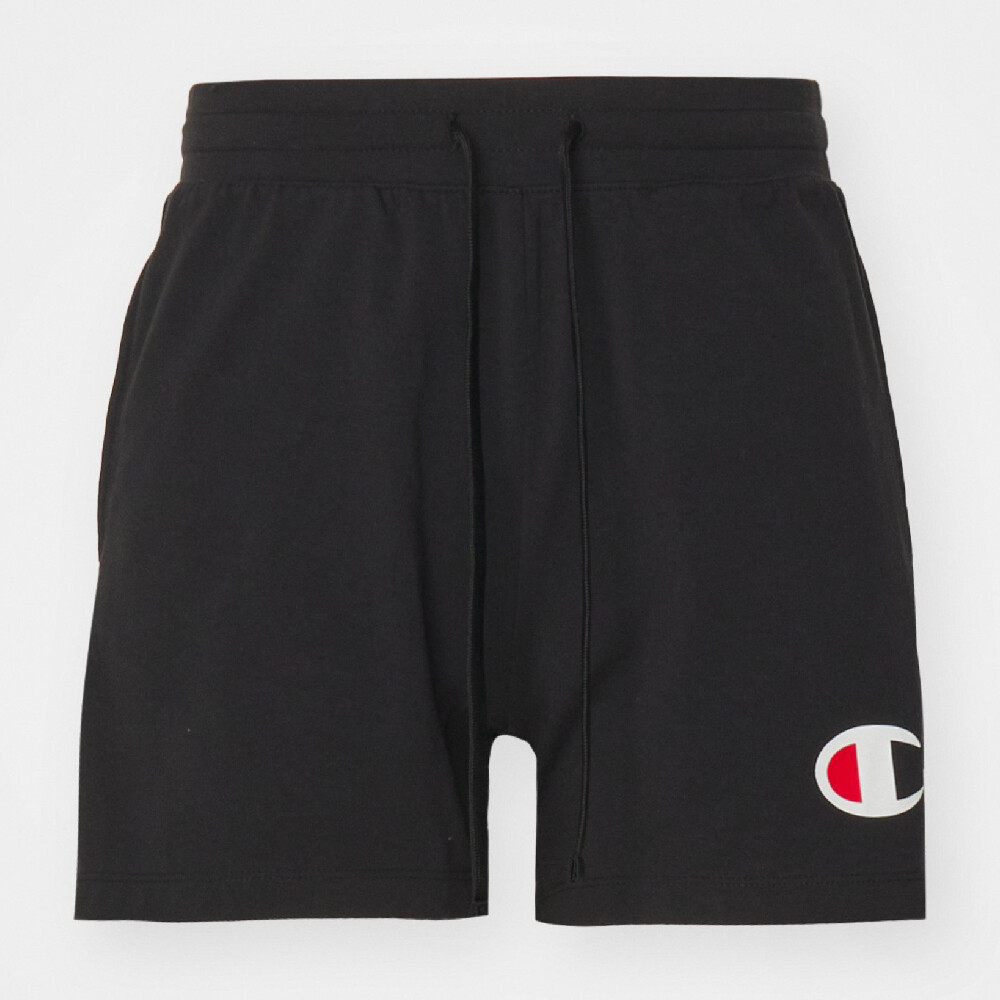 

Шорты Champion Icons Shorts Big Logo, черный