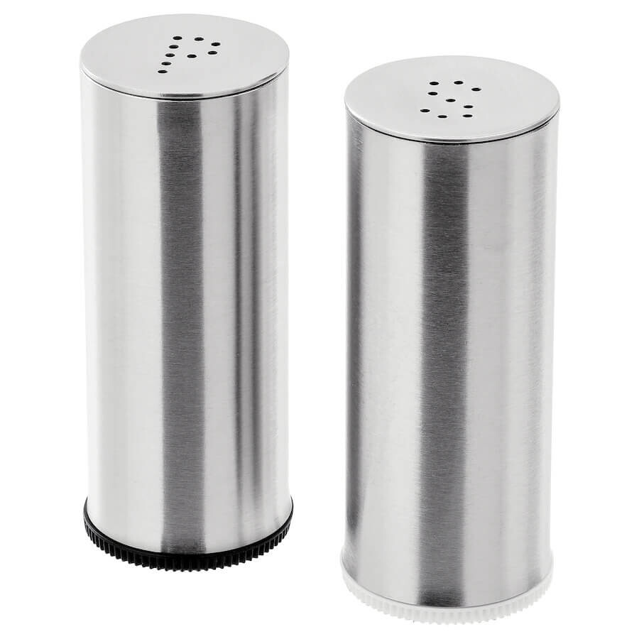 Солонка/перечница Ikea Shakers, 2 предмета