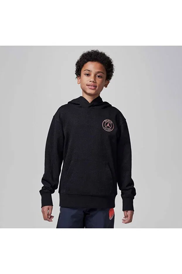 Мужская толстовка Jordan MJ PSG STMT FLC PO 95D287-023 Nike