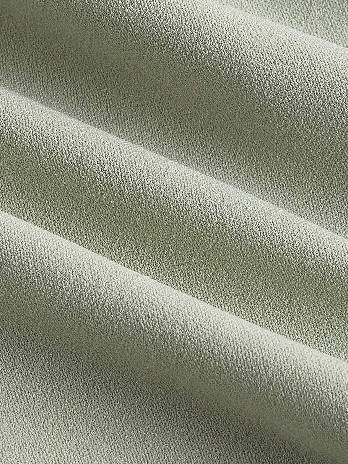 Женское элегантное миди-платье на бретелях с разрезом, Mint Green — фото 4