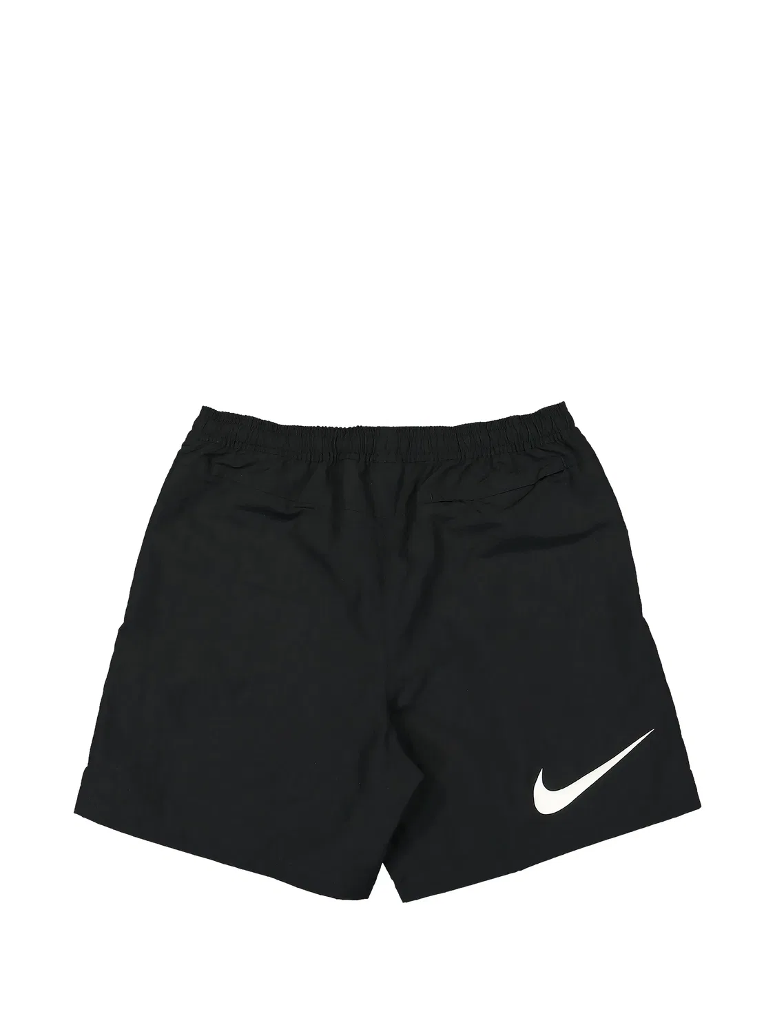 Шорты с логотипом из коллаборации со Stüssy Nike, черный — фото 2