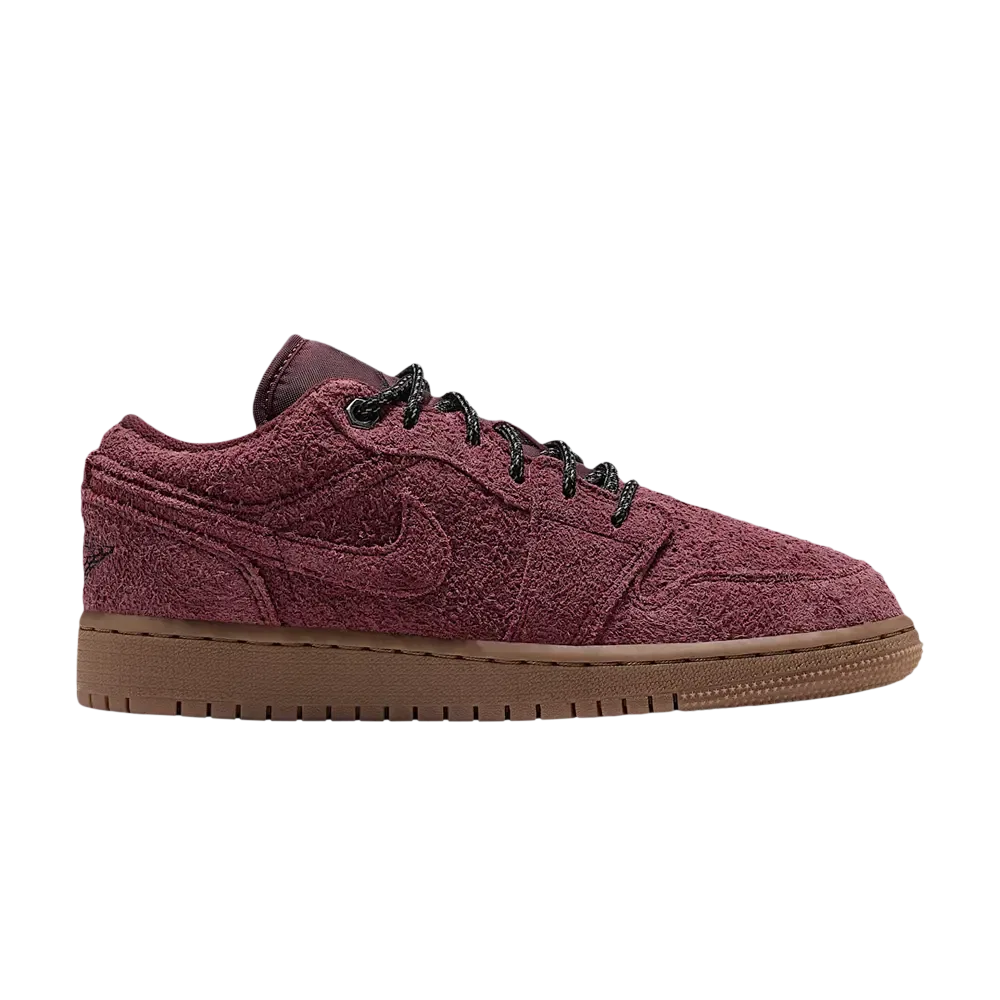 Бутсы Jr. Phantom 6 Low Pro Mg GS Nike, White Dusty Cactus