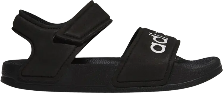 

Сандалии Adidas Adilette Sandal K, черный