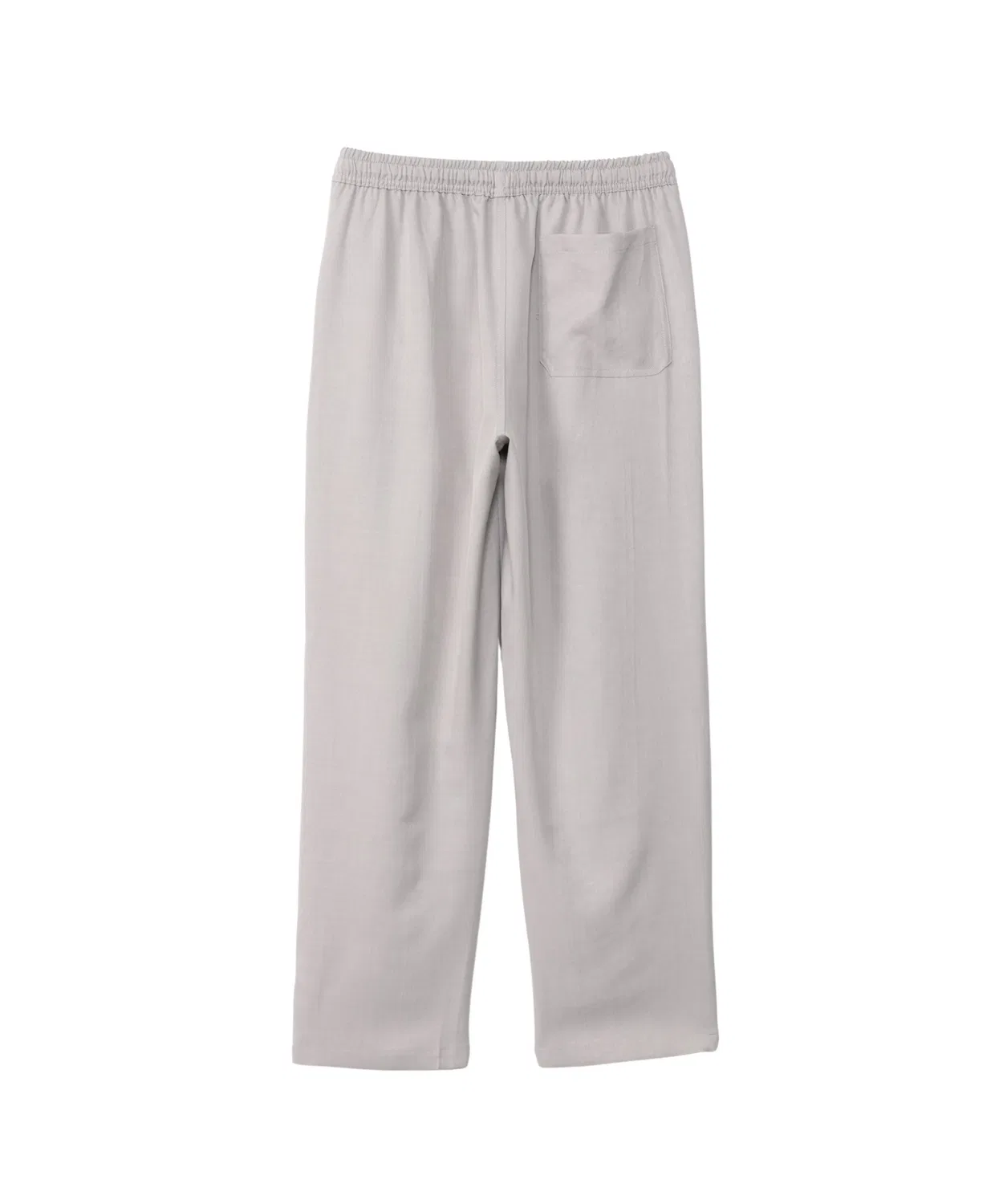 Мужские широкие брюки-чинос из политропикала с логотипом U.S. POLO ASSN., Blue Grey — фото 3