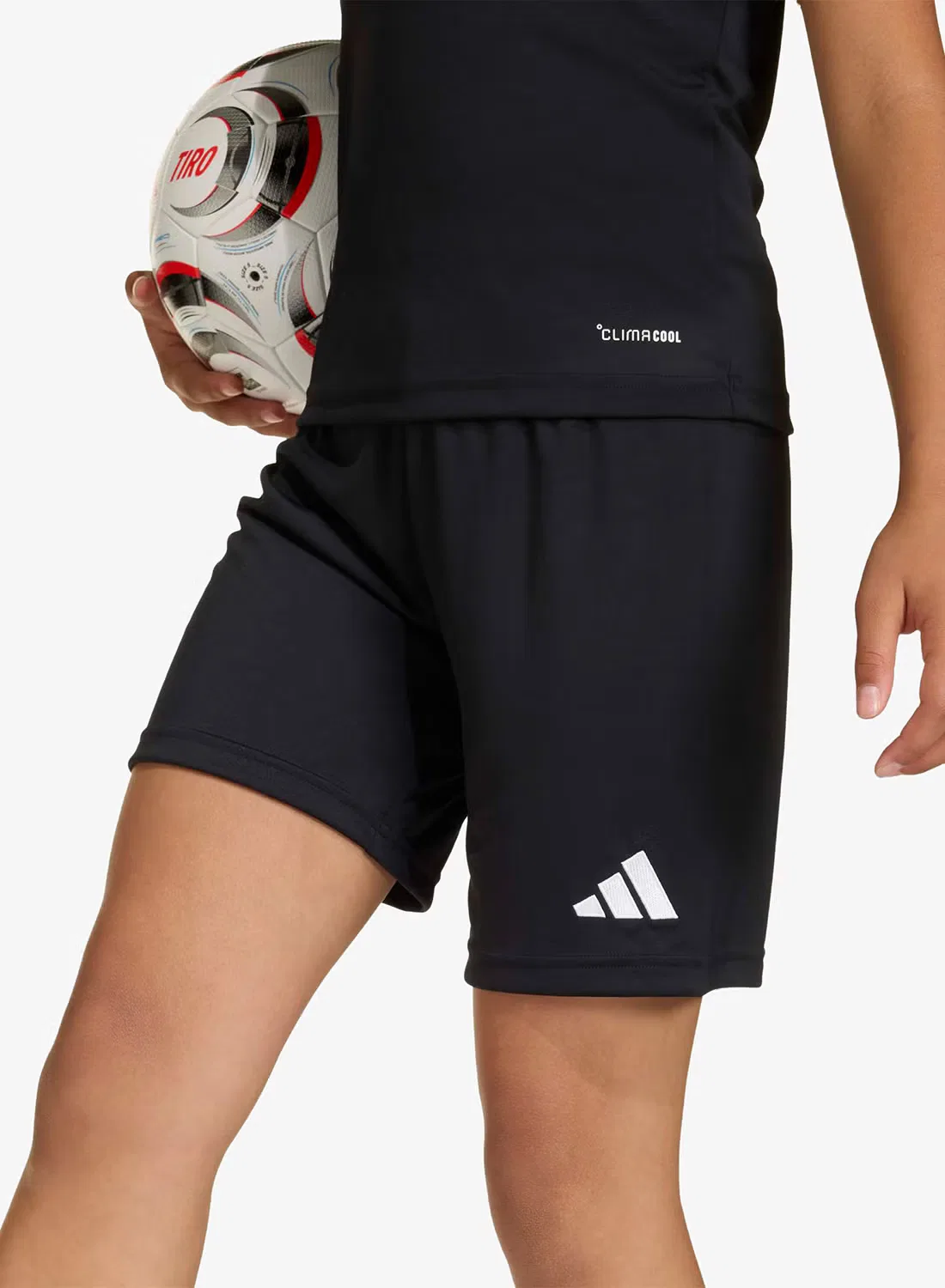 Шорты с технологией Climacool Entrada26 Adidas, черный