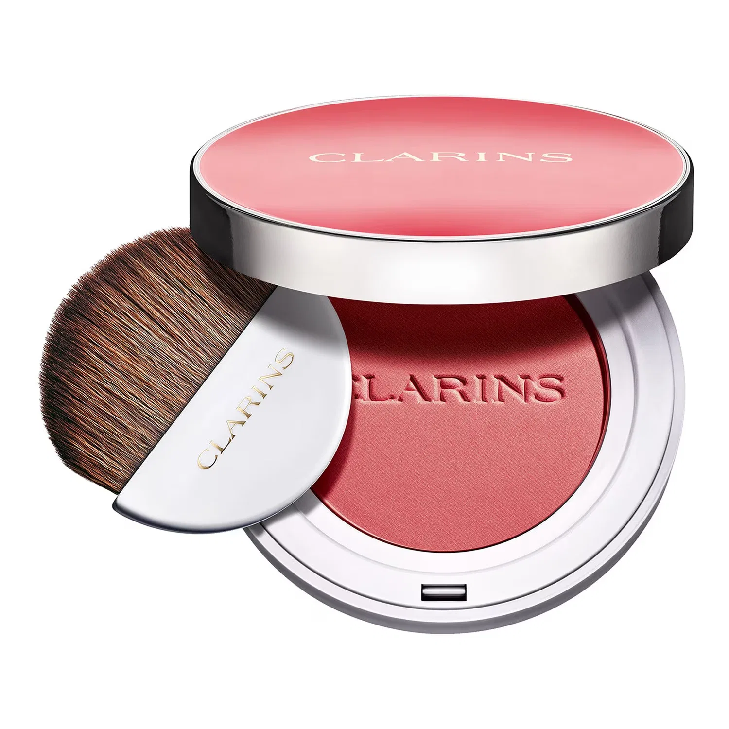 Румяна 5 г CLARINS Joli Blush, 02 Cheeky Pink