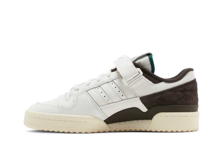 Кроссовки Adidas Forum 84 Low, белый — фото 3