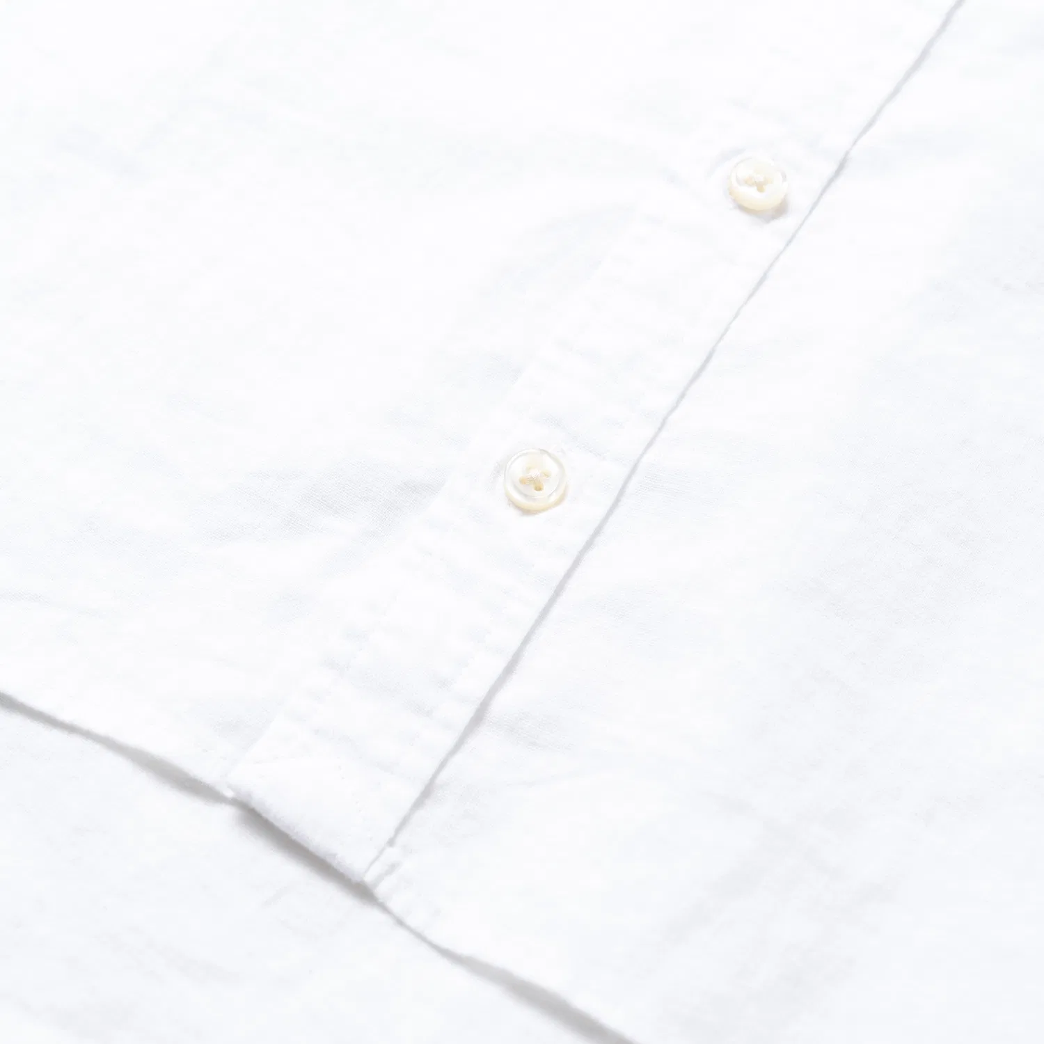 Детская рубашка с длинным рукавом White Polo Ralph Lauren — фото 4