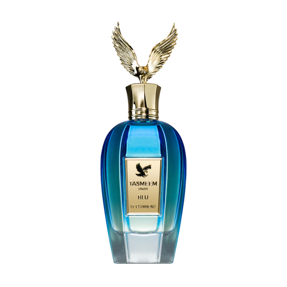 

Парфюмерная вода Le Chameau Tasmeem Paris Blue