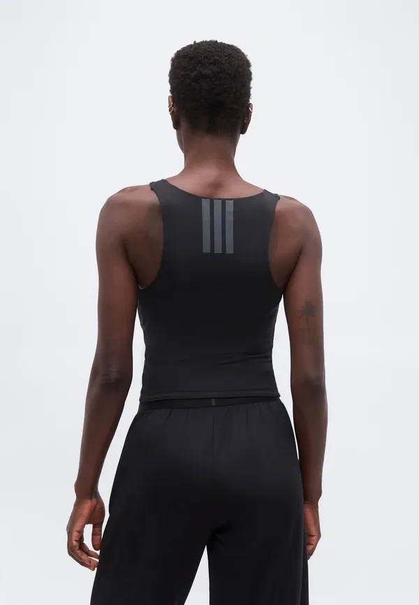Майка All me Adidas Performance, черный — фото 3