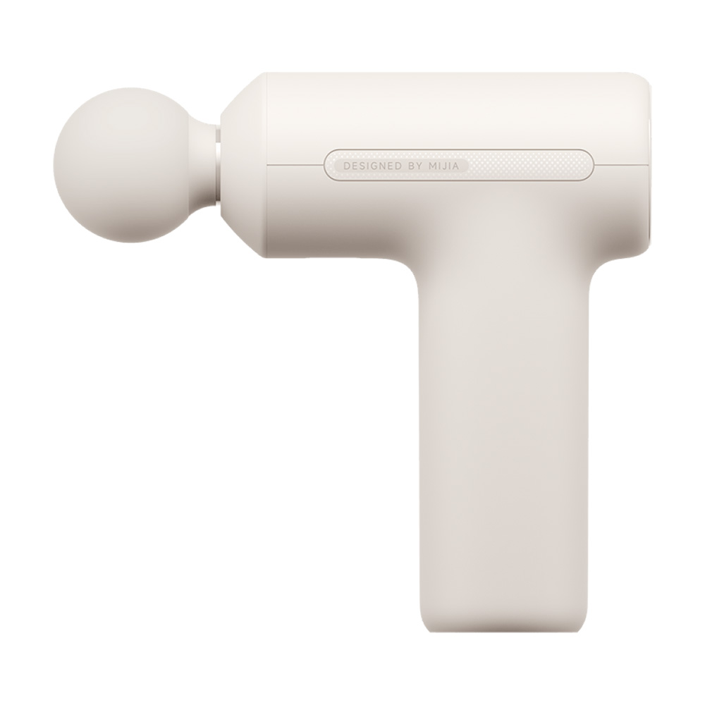 Перкуссионный массажер Xiaomi Mijia Fascia Gun 3 Mini, песочный