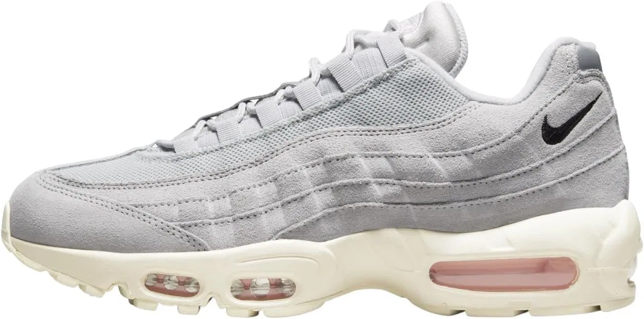 Детские кроссовки для мальчиков NIKE, Foam Grey Fog Pink