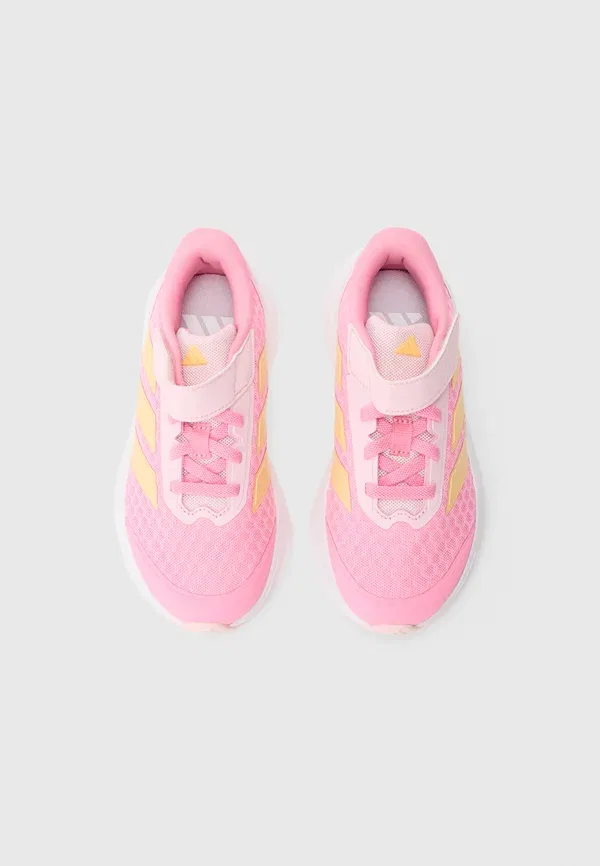 Кроссовки для бега по шоссе Duramo SL2 унисекс Adidas Performance, розовый — фото 4