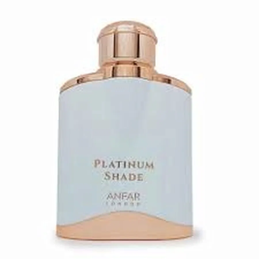 Парфюмерная вода Anfar Platinum Shade Pour Femme, 100 мл