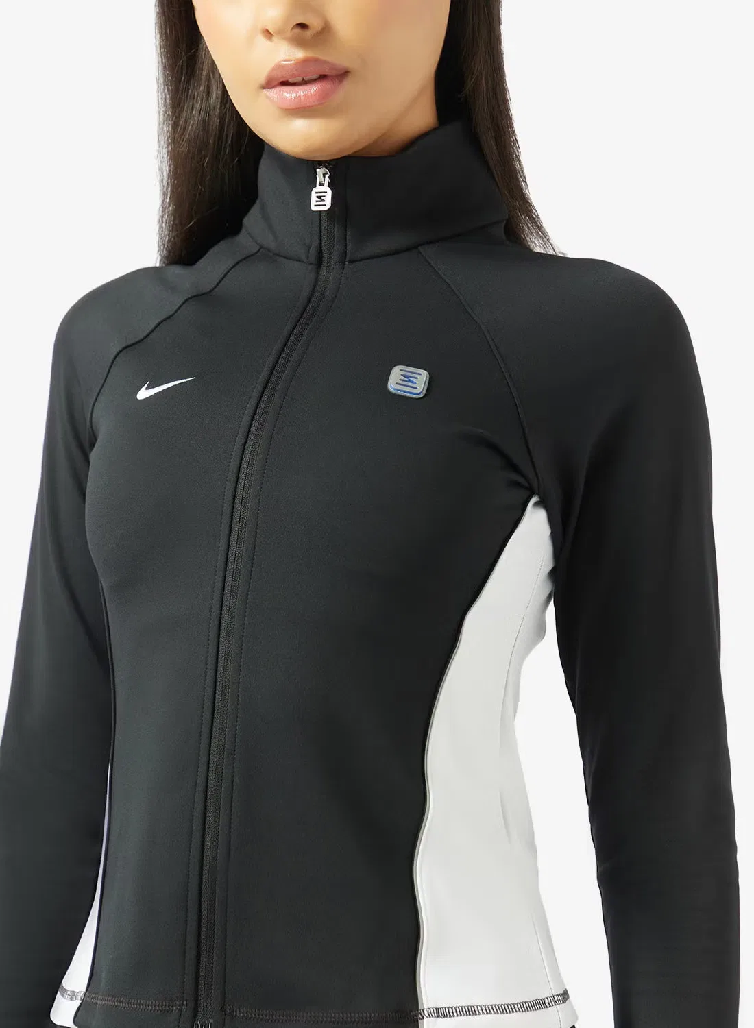 Футболка с принтом Nsw Nike, черный — фото 3