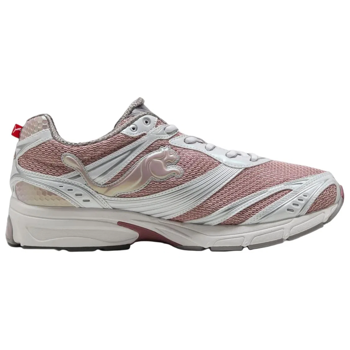 Детские кроссовки PUMA Homura OG+ Pink — фото 3