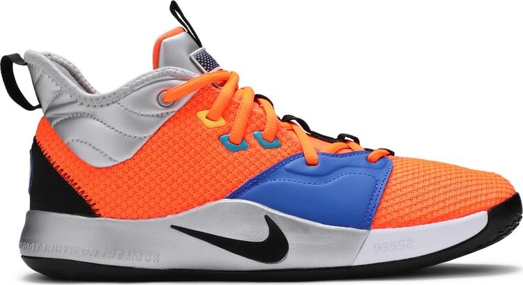 

Кроссовки Nike NASA x PG3 GS 'Armstrong Building 703', оранжевый