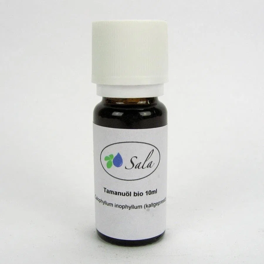 Масло для тела Tamanu Cold Pressed Organic, Sala, 10 мл