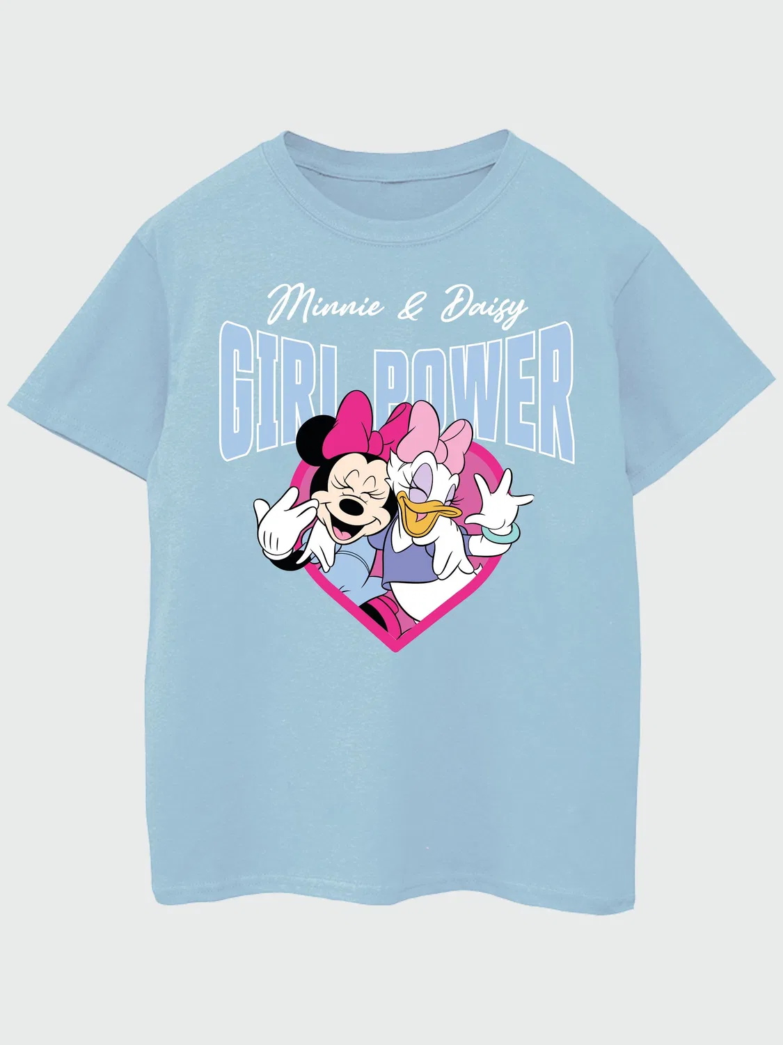 Футболка Disney Minnie Mouse 3 шт. Brands In, синий — фото 4