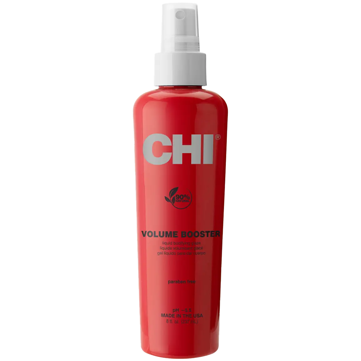 Chi Volume Booster спрей, увеличивающий объем волос и фиксирующий укладку, 237 мл — фото 2