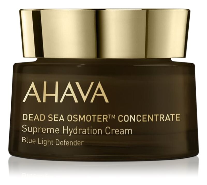 

Легкий увлажняющий крем для всех типов кожи AHAVA Dead Sea Osmoter