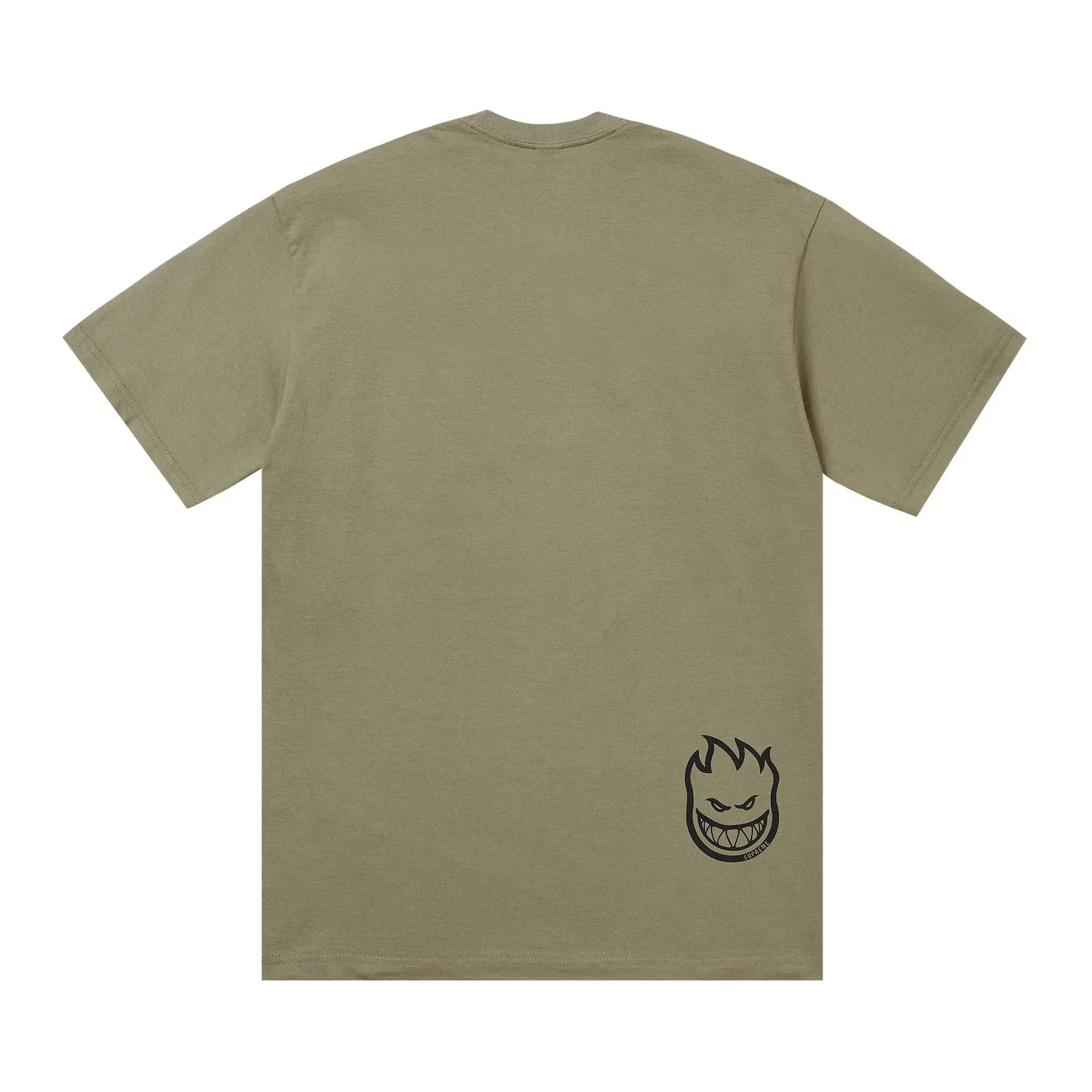 Футболка Supreme x Spitfire Flag Tee, зеленый — фото 2
