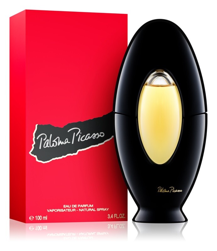 Парфюмерная вода Paloma Picasso Paloma Picasso, 100 мл — фото 3