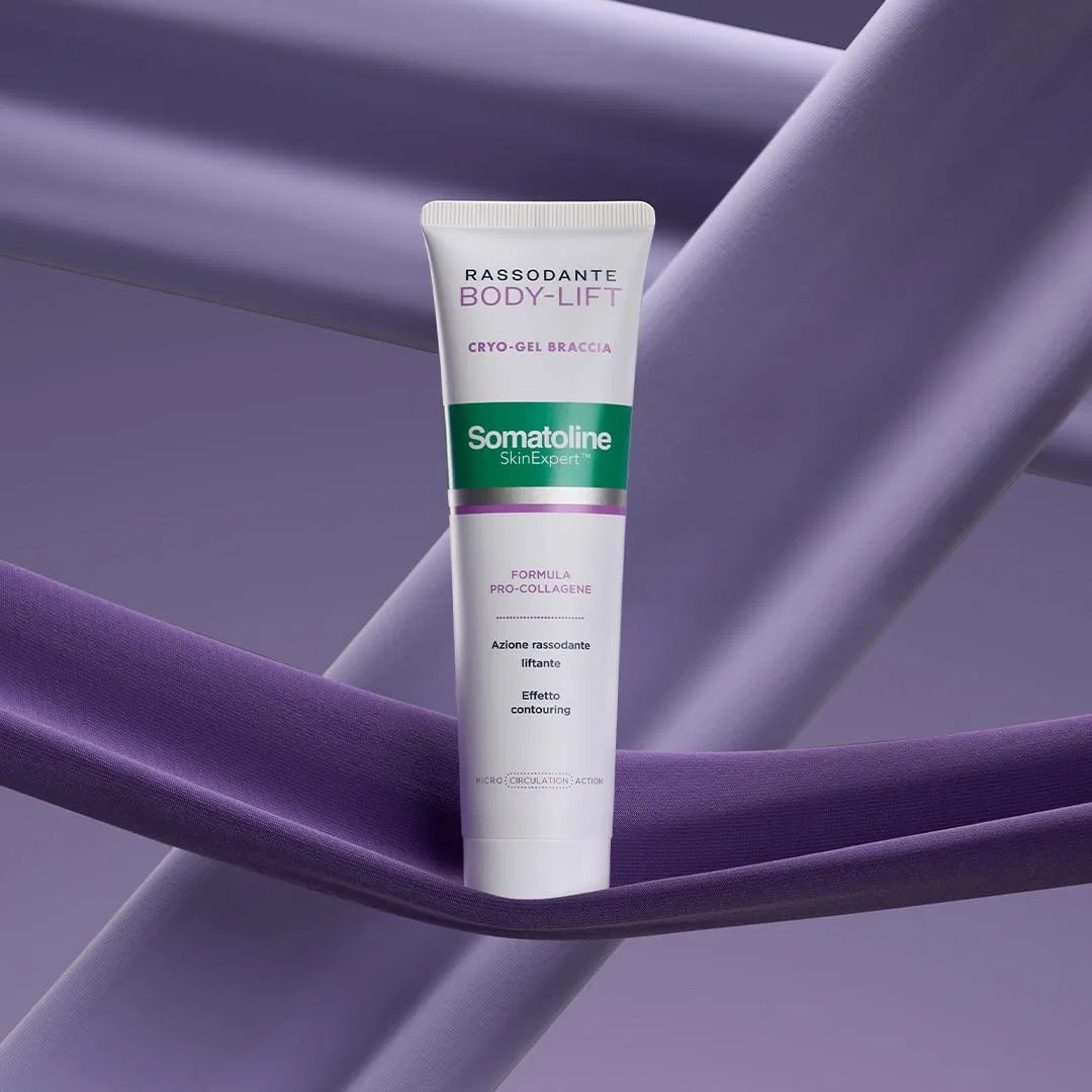 Крио-гель для рук Body-Lift Firming Cryo Gel, Somatoline SkinExpert, 100 мл — фото 2