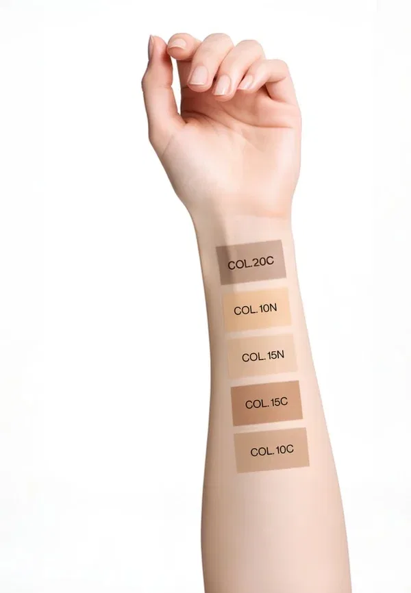 Тональный стик My Skin DNA 12h - тональный крем 7 г Bellaoggi, цвет vanilla — фото 4