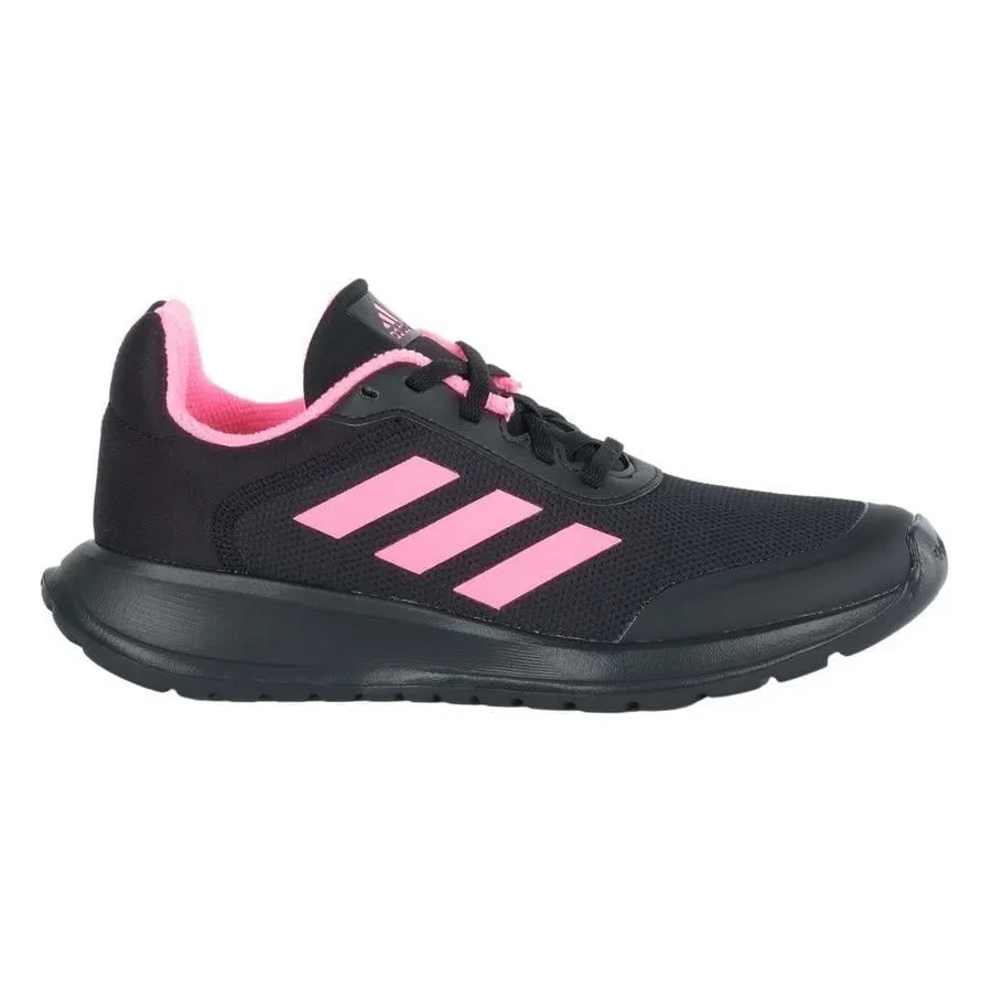 Детские кроссовки с длинным шнурком adidas Tensaur Run 2.0, Черный