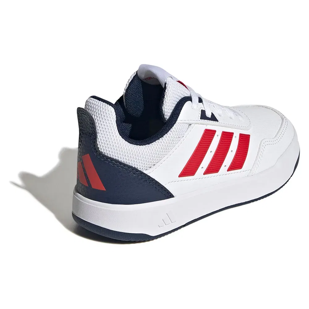 Сандалии Tensaur Sport 30 Adidas, белый — фото 4