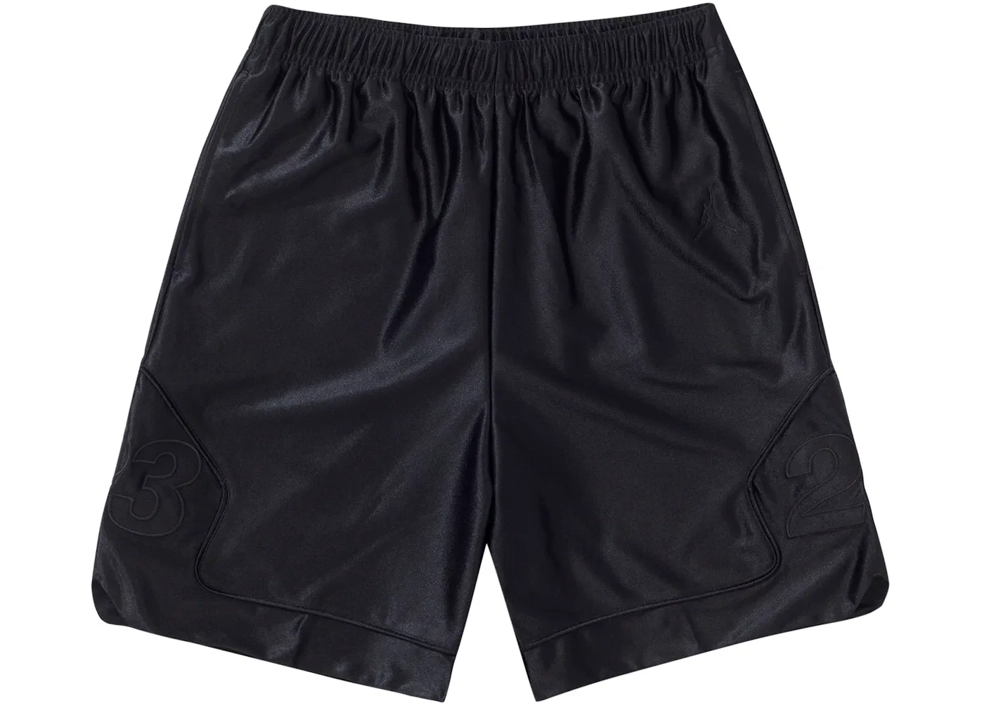 Мужские шорты Supreme Jordan Warm Up Short, Black