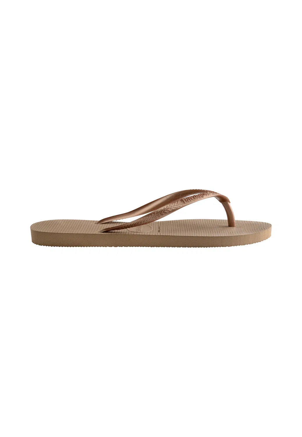 Сандалии Havaianas розового цвета — фото 4