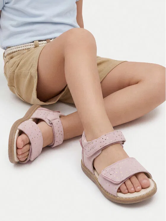 Сандалии Lasocki Kids, светло-розовый