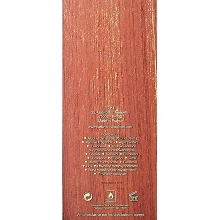Парфюмерная вода Hanae Mori Him Eau de Parfum Spray, 100 мл